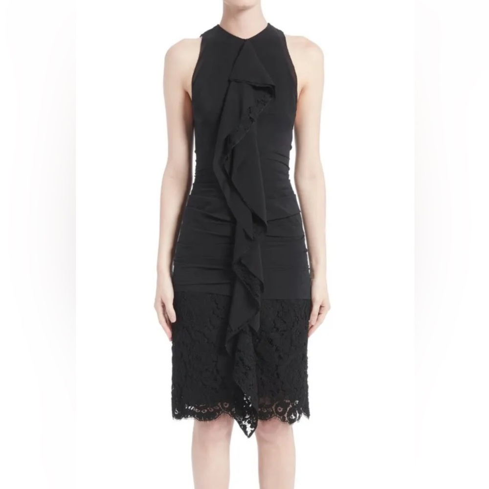 Proenza lace dress